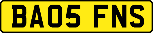 BA05FNS