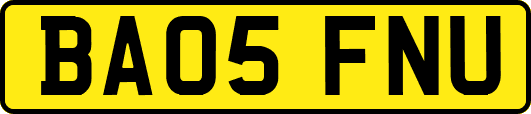 BA05FNU