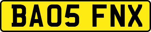 BA05FNX