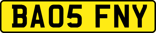 BA05FNY