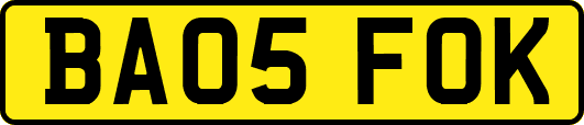 BA05FOK
