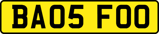 BA05FOO