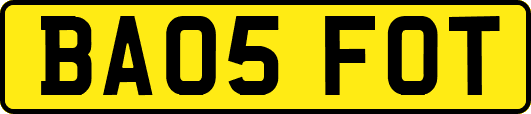 BA05FOT