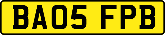 BA05FPB