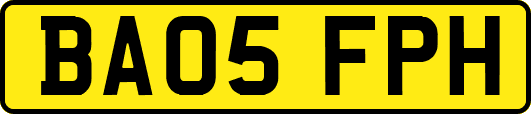 BA05FPH