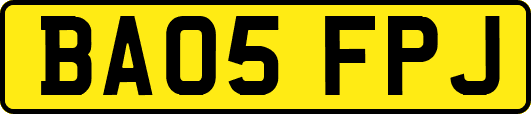 BA05FPJ