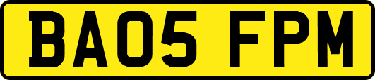 BA05FPM