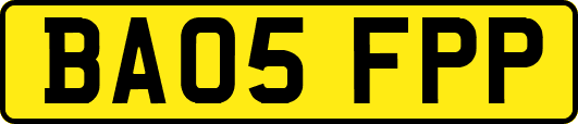BA05FPP