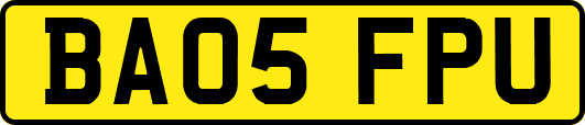 BA05FPU