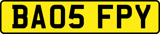 BA05FPY