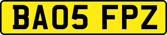 BA05FPZ