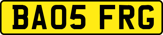 BA05FRG