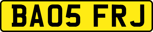 BA05FRJ