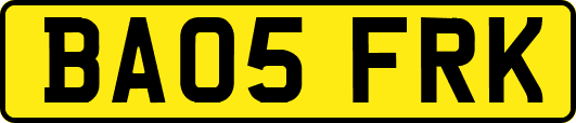 BA05FRK