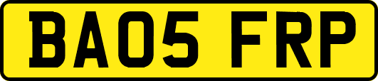 BA05FRP