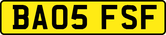 BA05FSF