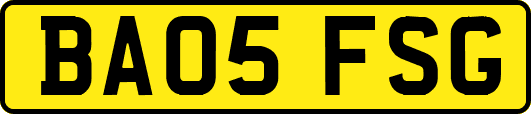 BA05FSG