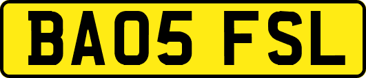 BA05FSL