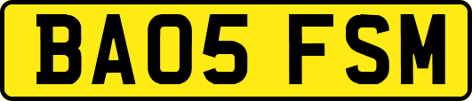 BA05FSM