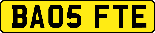BA05FTE