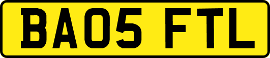 BA05FTL