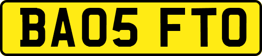 BA05FTO