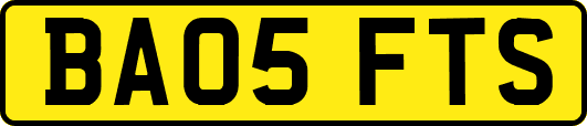 BA05FTS