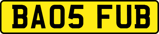 BA05FUB