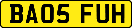 BA05FUH