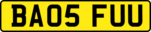 BA05FUU