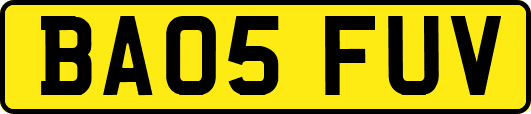 BA05FUV