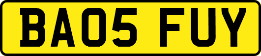 BA05FUY