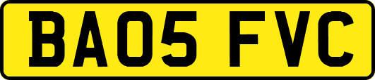 BA05FVC