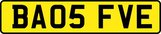 BA05FVE