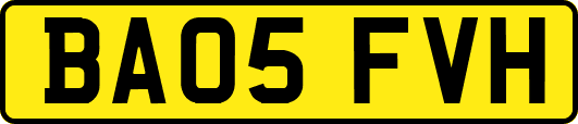 BA05FVH