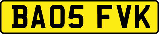 BA05FVK