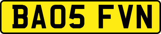 BA05FVN