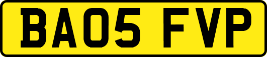 BA05FVP