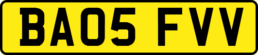 BA05FVV