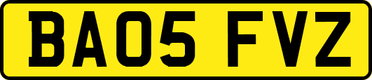 BA05FVZ