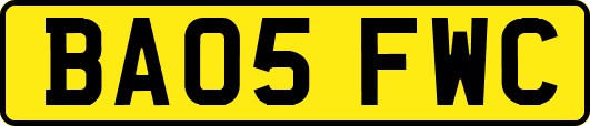 BA05FWC