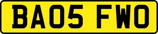BA05FWO
