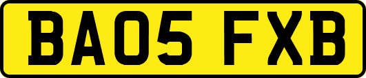 BA05FXB