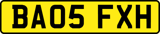 BA05FXH