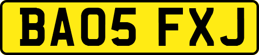 BA05FXJ