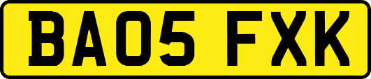 BA05FXK