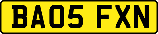 BA05FXN
