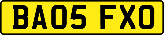 BA05FXO