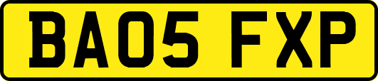 BA05FXP