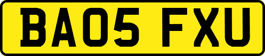 BA05FXU